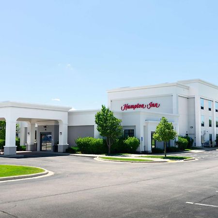 Hampton Inn Elkhorn Lake Geneva Area Екстер'єр фото