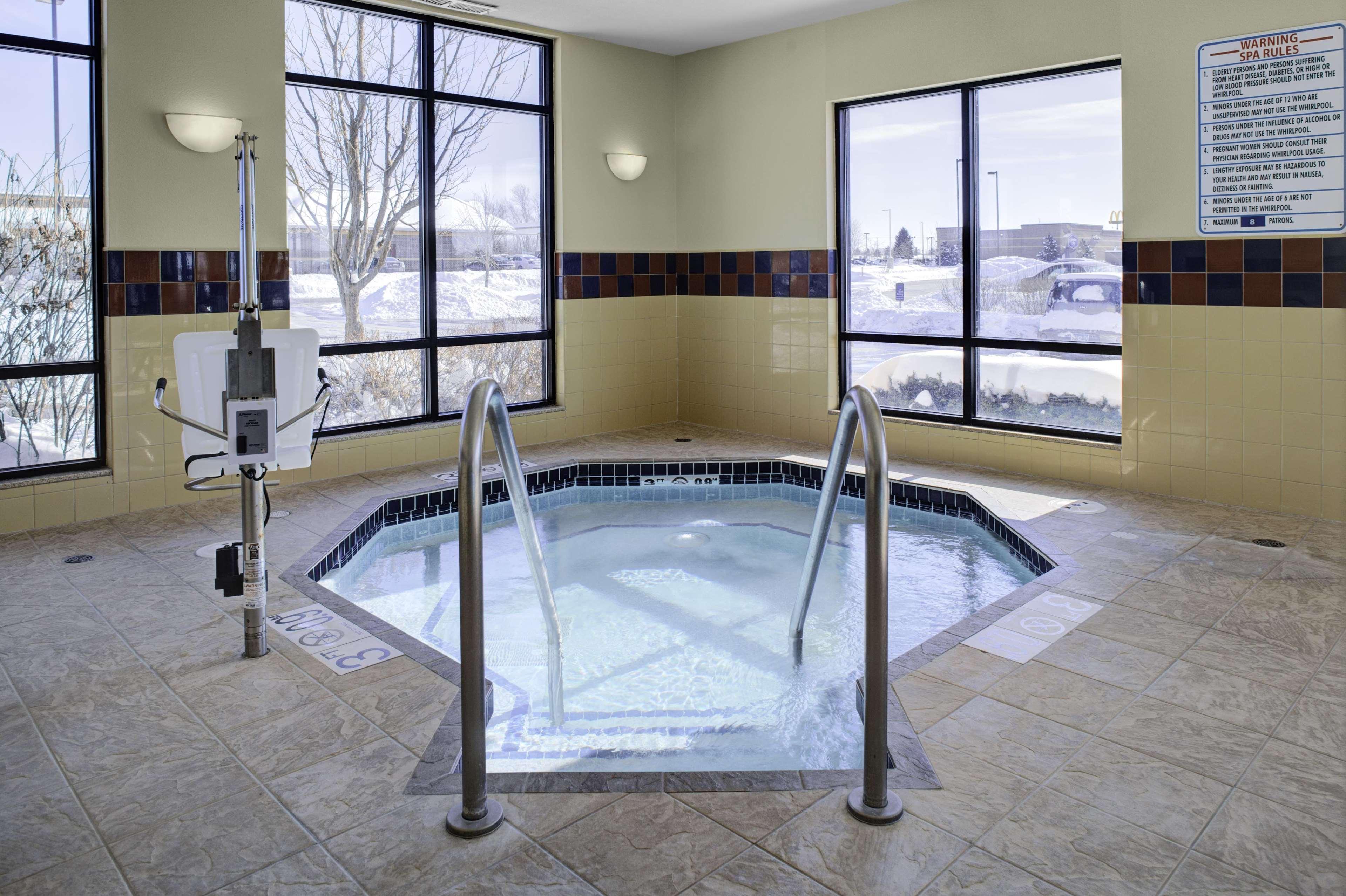 Hampton Inn Elkhorn Lake Geneva Area Екстер'єр фото