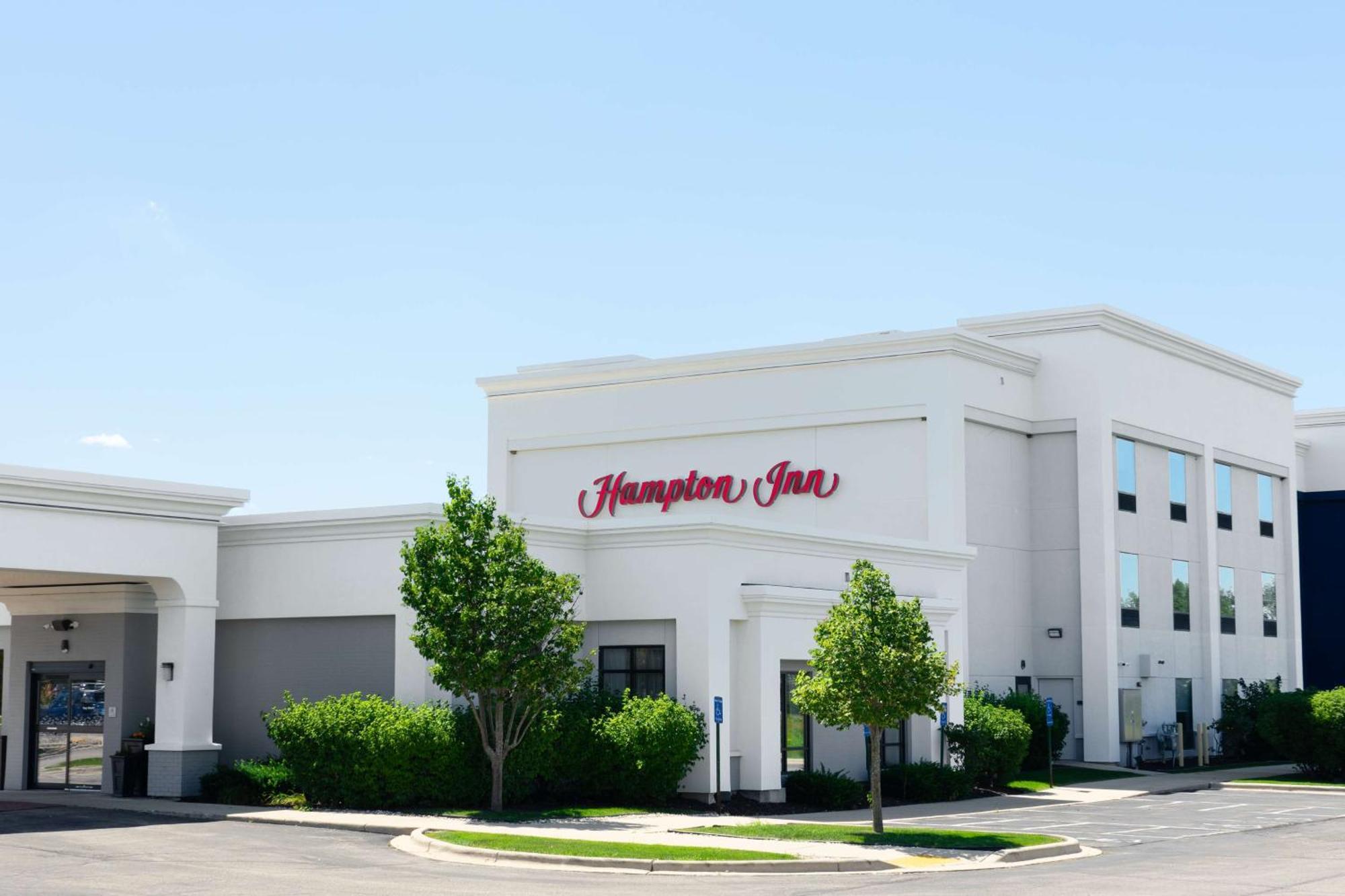 Hampton Inn Elkhorn Lake Geneva Area Екстер'єр фото