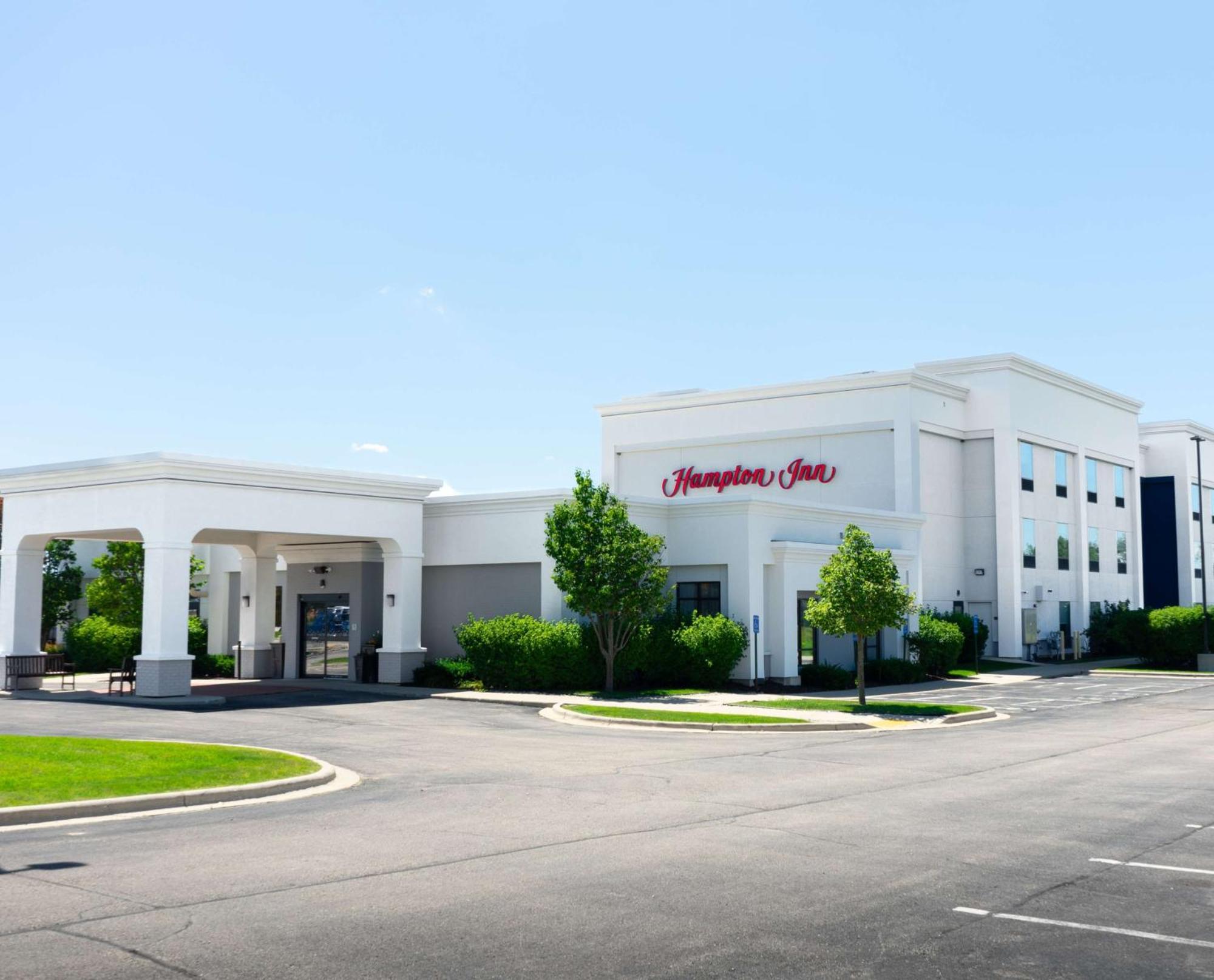 Hampton Inn Elkhorn Lake Geneva Area Екстер'єр фото